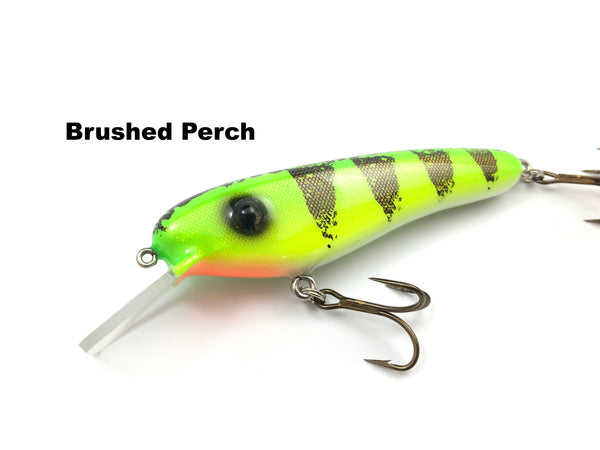 Llungen Lures 5" Original Alley Cat