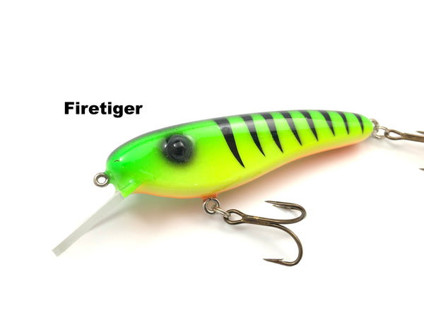 Llungen Lures 5" Original Alley Cat