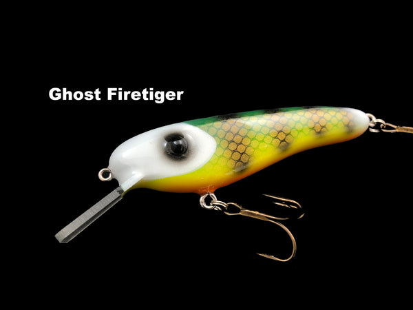 Llungen Lures 5" Original Alley Cat