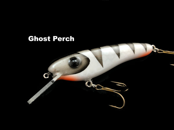 Llungen Lures 5" Original Alley Cat