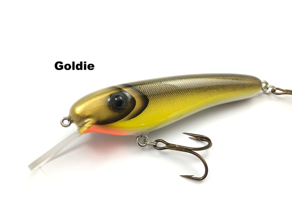 Llungen Lures 5" Original Alley Cat