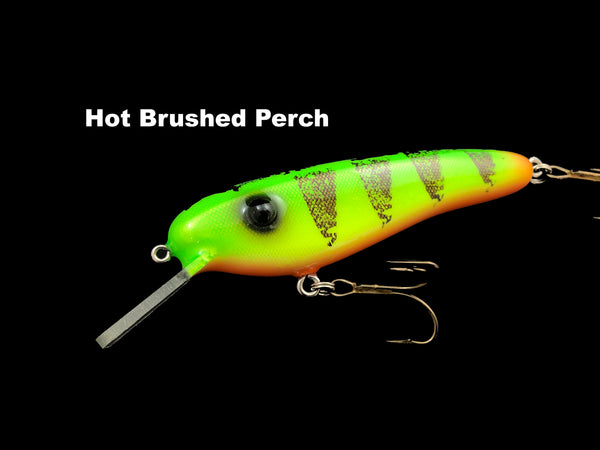 Llungen Lures 5" Original Alley Cat