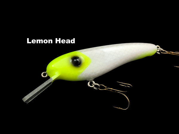 Llungen Lures 5" Original Alley Cat