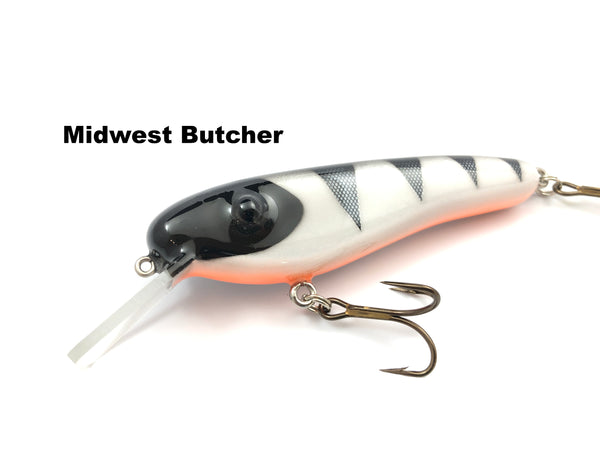 Llungen Lures 5" Original Alley Cat
