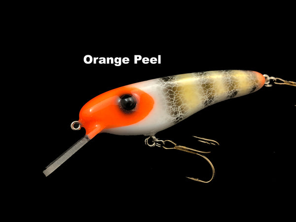 Llungen Lures 5" Original Alley Cat