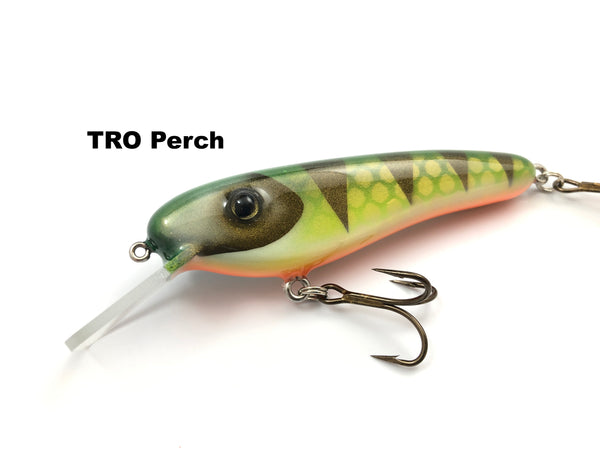 Llungen Lures 5" Original Alley Cat