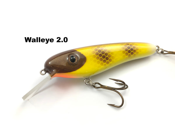 Llungen Lures 5" Original Alley Cat