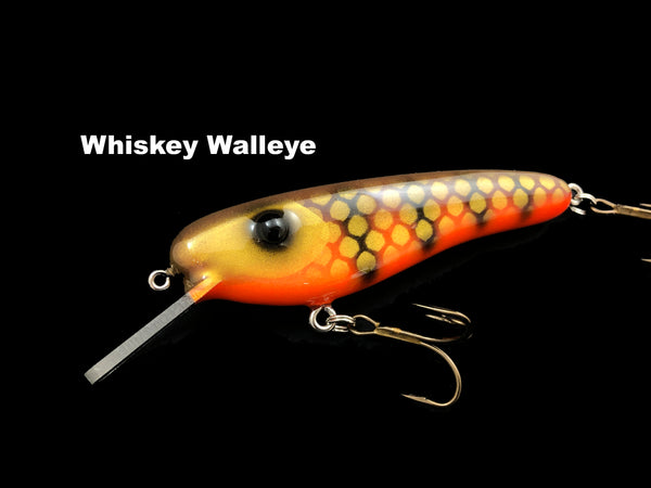 Llungen Lures 5" Original Alley Cat