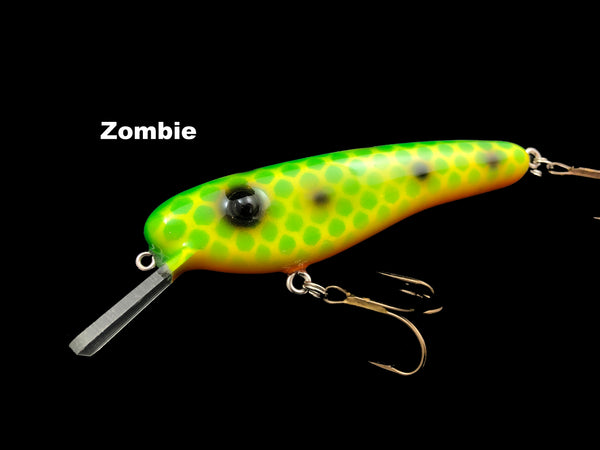 Llungen Lures 5" Original Alley Cat