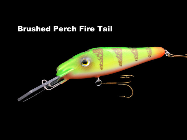 BM Customs - 7" 2X Shad