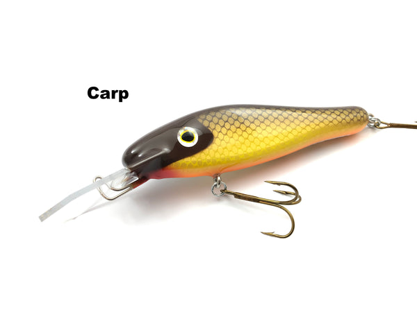 BM Customs - 7" 2X Shad