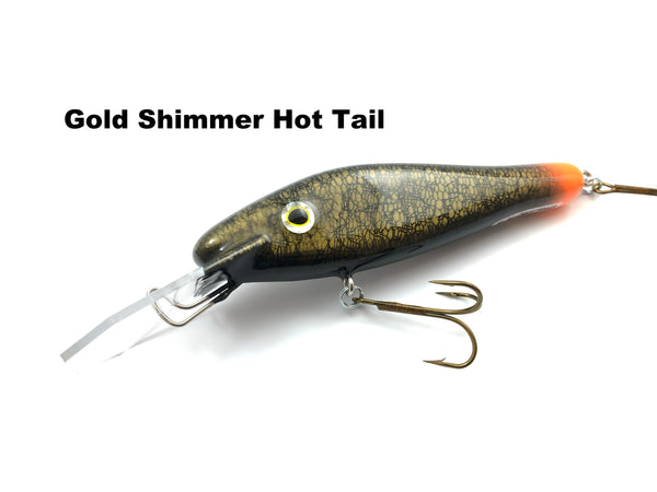 BM Customs - 7" 2X Shad