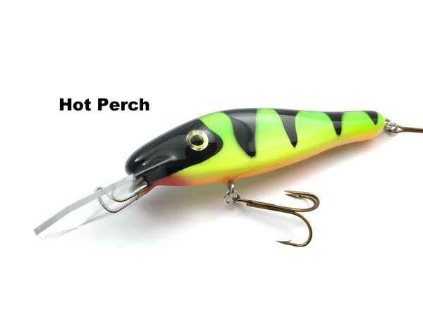 BM Customs - 7" 2X Shad
