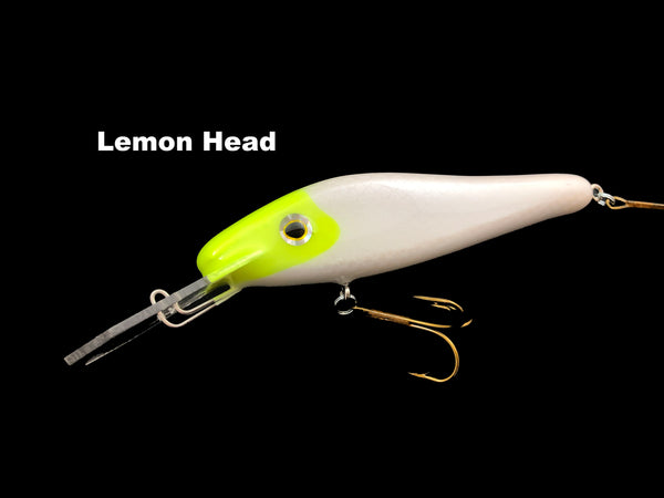 BM Customs - 7" 2X Shad
