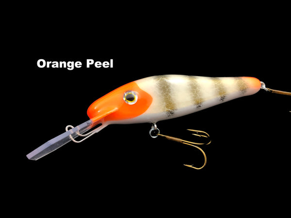 BM Customs - 7" 2X Shad