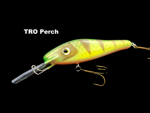 BM Customs - 7" 2X Shad