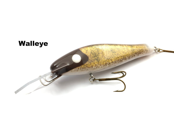 BM Customs - 7" 2X Shad
