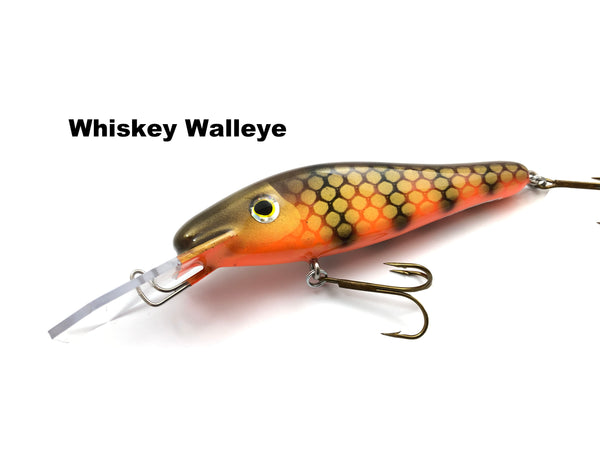 BM Customs - 7" 2X Shad