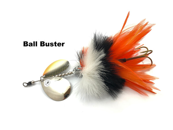 Bangarang Custom Baits - Double 8 BNGR Tail