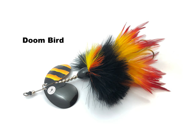 Bangarang Custom Baits - Double 8 BNGR Tail