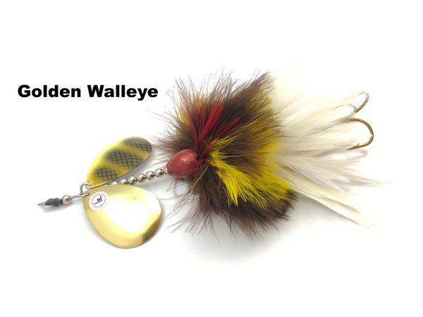 Bangarang Custom Baits - Double 8 BNGR Tail