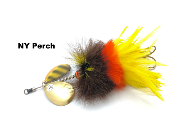 Bangarang Custom Baits - Double 8 BNGR Tail