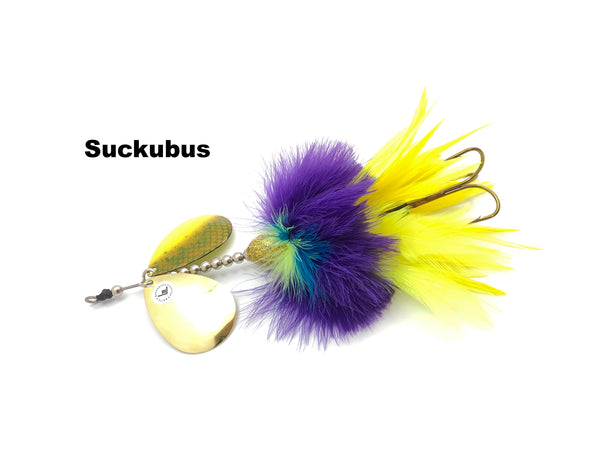 Bangarang Custom Baits - Double 8 BNGR Tail