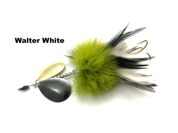 Bangarang Custom Baits - Double 8 BNGR Tail