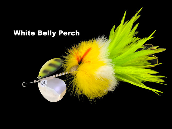 Bangarang Custom Baits - Double 8 BNGR Tail