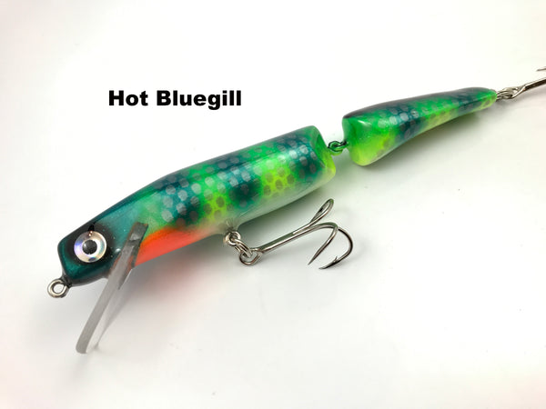 B&N Customs Talonz 7" Jointed Slasher