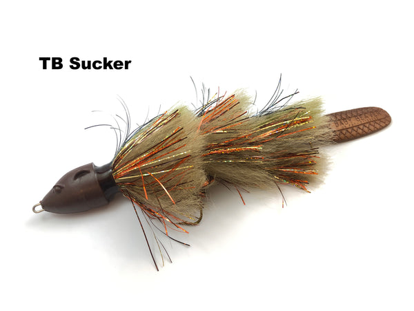 Beaver's Baits Baby Beaver
