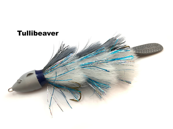 Beaver's Baits Baby Beaver