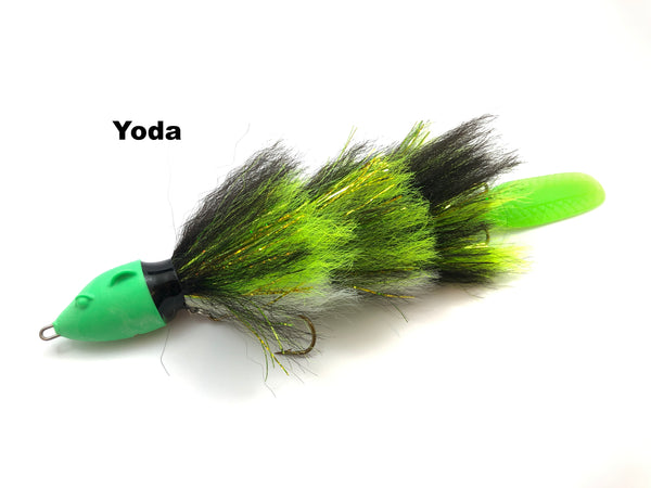 Beaver's Baits XL Baby Beaver
