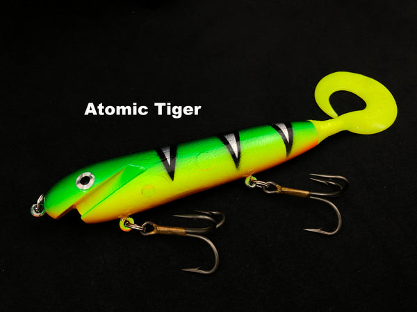Knock Out Musky Baits Baby SquirKO