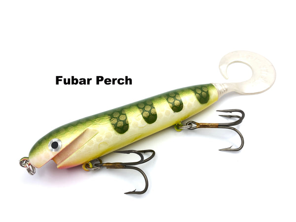 Knock Out Musky Baits Baby SquirKO