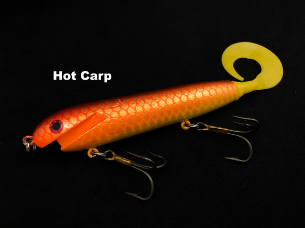 Knock Out Musky Baits Baby SquirKO