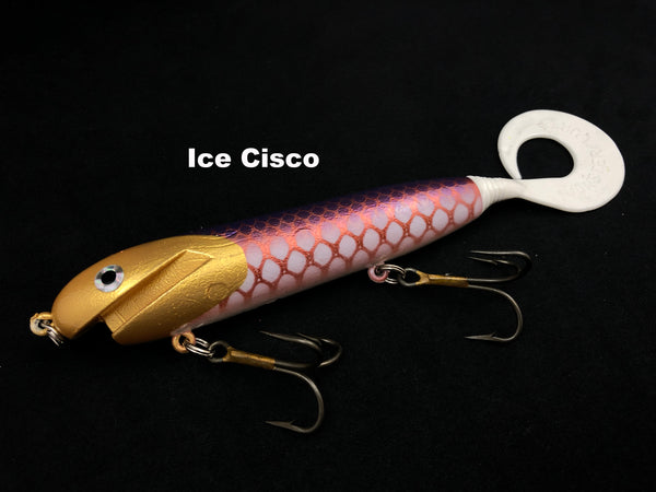 Knock Out Musky Baits Baby SquirKO
