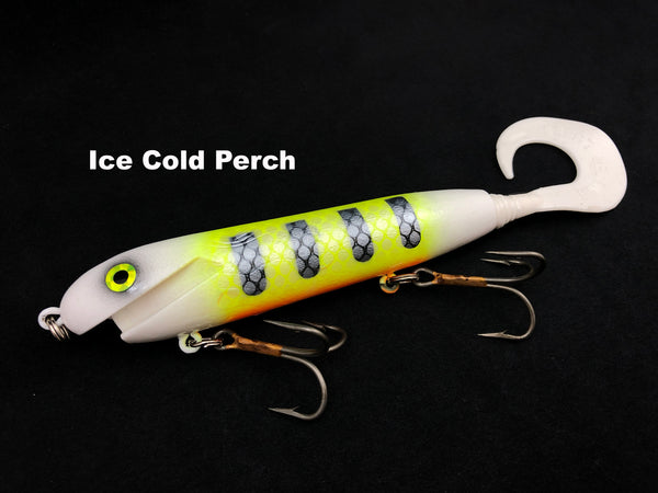 Knock Out Musky Baits Baby SquirKO