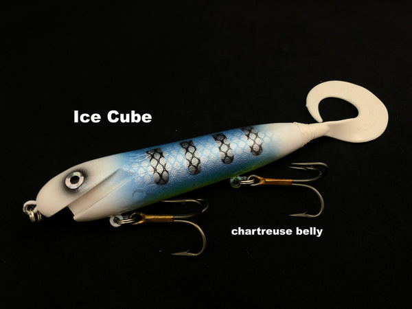 Knock Out Musky Baits Baby SquirKO