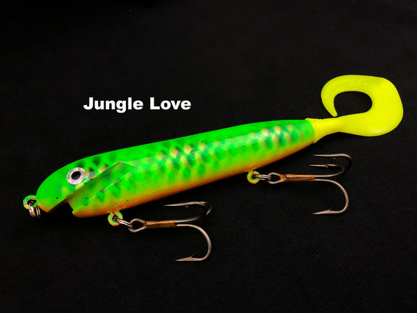 Knock Out Musky Baits Baby SquirKO
