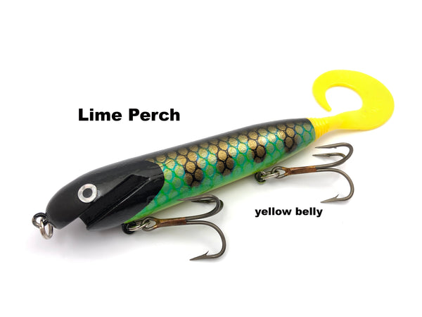 Knock Out Musky Baits Baby SquirKO