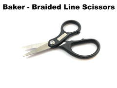 Baker Braided Line Scissors – Team Rhino Outdoors LLC