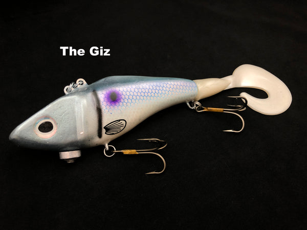 H2O Tackle Barbarian ST