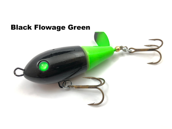 Lake X Lures Lil' Basstard