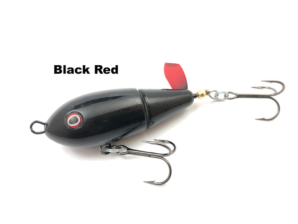 Lake X Lures Lil' Basstard