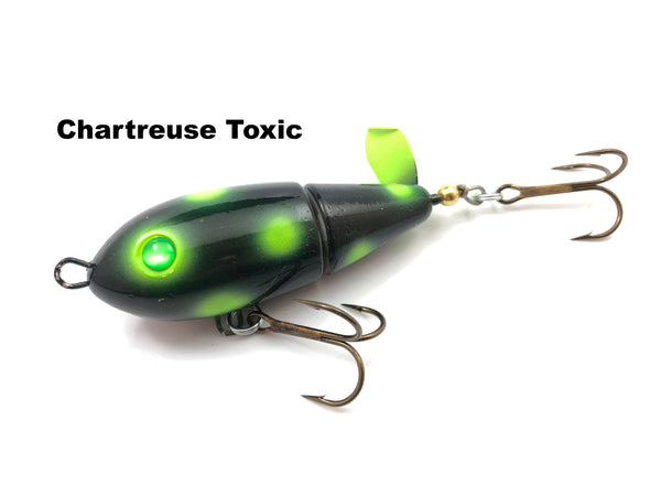 Lake X Lures Lil' Basstard