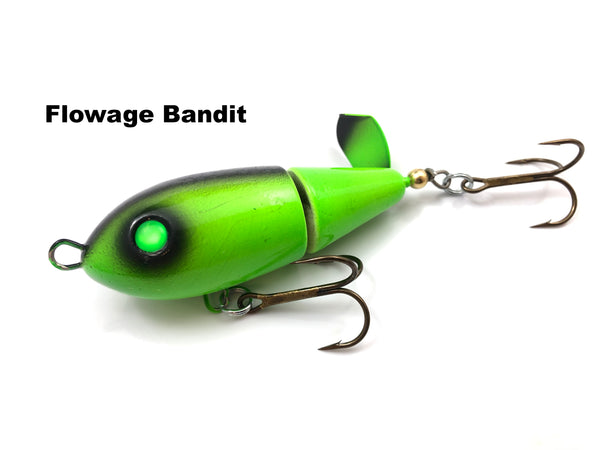 Lake X Lures Lil' Basstard