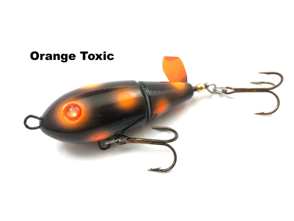 Lake X Lures Lil' Basstard