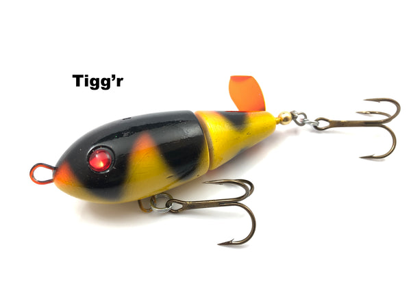 Lake X Lures Lil' Basstard