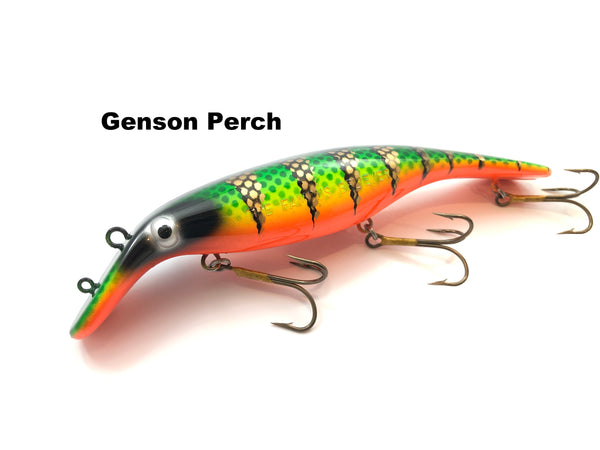Drifter Tackle 10" Straight Believer